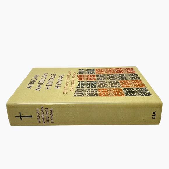 African American Heritage Hymnal 575 Hymns Spirituals Gospel Songs HCDJ 2001 - Picture 3 of 14